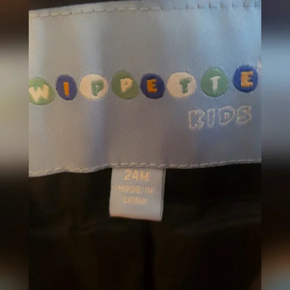 Baby Snow Pants - Picture 5 of 5